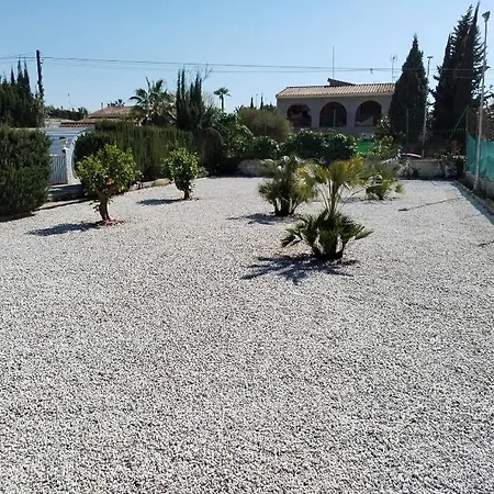 L'oasis, Maison Independante Avec Piscine Privee *